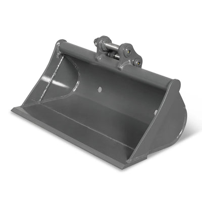 31.5'' Width Digging Bucket for Mini Compact Excavator MEC17, MEC17PRO (SKU: 150533; 150534)
