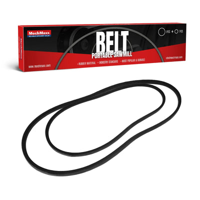 ( 1 Pack / 2 Pcs ) Belt for 22" Portable Sawmill, SM-22 (SKU: 150169; 150169K4; 150320)