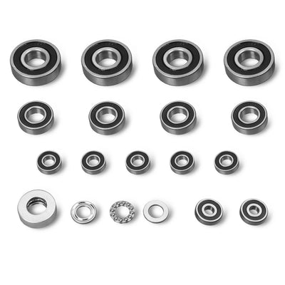 ( 1 Pack / 17 Pcs )Bandwheel Bearings for 22" Portable Sawmill, SM-22 (SKU: 150169; 150169K4; 150320)