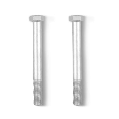 ( 1 Pack / 2 Pcs ) Counterweight Bolts for Mini Compact Excavator MEC17,MEC17PRO (SKU: 150533, 150534)