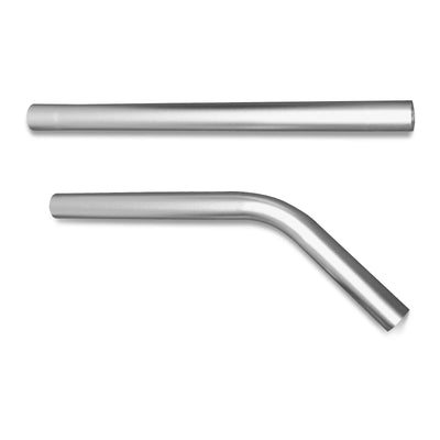 Aluminum Extension Tube & Bend Wand for Industrial Vacuum Cleaner (for SKU: 202021, 202022, 202023)
