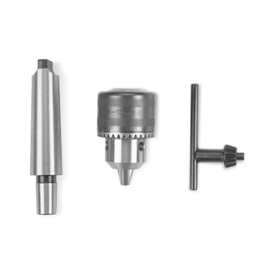 Drill chuck arbor MT3-B16, with Drilling head 1,5 - 13 mm, B16 for SKU: 500007 | Model: 1130V SKU: 500008 | Model: 1130VD SKU: 500009 | Model: 1440G SKU: 500011 | Model: 1337GN SKU: 500012 | Model: 1337G4 SKU: 500013 | Model: 1340G