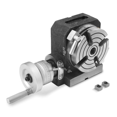 Rotary table HV4 for SKU: 500200 | Model: VM18L SKU: 500201 | Model: VM18LD