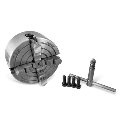 5 in 4 Jaw Lathe Chuck for Metal Lathe Machine 10'' x 30'' SKU: 500003 | Model: 0831V SKU: 500004 | Model: 0831VD SKU: 500005 | Model: 1030V SKU: 500006 | Model: 1030VD SKU: 500014 | Model: 1022V SKU: 500015 | Model: 1022VD
