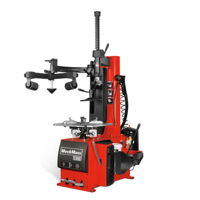 24" Rim Assist Arm Tire Changer Swing Arm Wheel Changer with Bead Blaster, TC9661