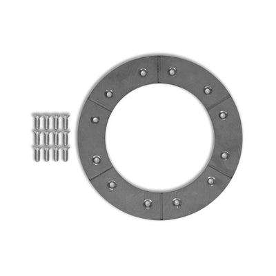 Friction Plate for Forestry Log Skidding Winch FW8800 (SKU: 150210)