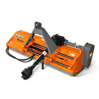 72" PTO Flail Mower with Hydraulic Side Shift 3 Point 45-85hp , NAM72H