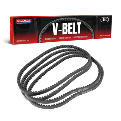 ( 1 Pack / 4 Pcs ) V Belt for NAM, NAMH, VAM65 Mower, 17*991 (SKU: 150137; 150138; 150139; 150140; 150141; 150142; 150145)