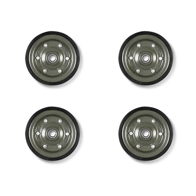 ( 1 Pack / 4 Pcs ) Wheel for Finishing Mower (SKU: 150146; 150147; 150148)