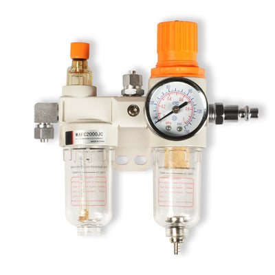 Filter-regulator for TC Tire Changer (for SKU: 200001, 200002)