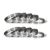 ( 1 Pack / 10 Blades ) SM-26 Sawmill Blade (SKU: 150166; 150166D6; 150166K6） thumbnail 2