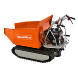 MechMaxx 1100Lbs Load Capacity Petrol Engine Powered Track Mini Dumper ,  D50MA thumbnail 3