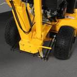 15HP 420cc E-Start Powered 24" Ditching Trencher ,  TCR1500 thumbnail 4