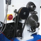 Industrial Metal Lathe Machine with DRO 14' x 40'' High Precision 84-1850 RPM  Variable Speed Metal Working Machine 2HP Small Lathe with Stand 1440G thumbnail 21