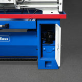 14" x 40" Industrial Metal Lathe Machine with Variable Speed DRO Gunsmith Gearhead Precision Turning Drilling Belt Drive 1440GV thumbnail 17