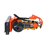 MechMaxx 28'' Side Shaft Trencher Skid Steer Attachment thumbnail 11