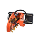 MechMaxx 28'' Side Shaft Trencher Skid Steer Attachment thumbnail 7