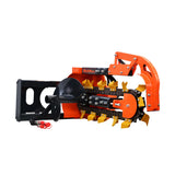 MechMaxx 28" Trencher Skid Steer Attachment thumbnail 1