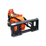 MechMaxx 28" Trencher Skid Steer Attachment thumbnail 10
