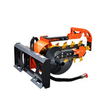 MechMaxx 28" Trencher Skid Steer Attachment thumbnail 11