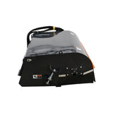 MechMaxx 72" Skid Steer Sweeper Pick Up Box Broom Attachment thumbnail 5
