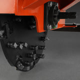 3-Point PTO Stump Grinder & Forestry Log Skidding Winch Bundle, SG24 & FW8800 thumbnail 15
