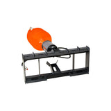 12in and 18” Skid Steer Post Hole Auger Frame,46in Drilling Depth thumbnail 7