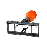 12in and 18” Skid Steer Post Hole Auger Frame,46in Drilling Depth thumbnail 8