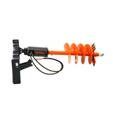 12in and 18” Skid Steer Post Hole Auger Frame,46in Drilling Depth thumbnail 3