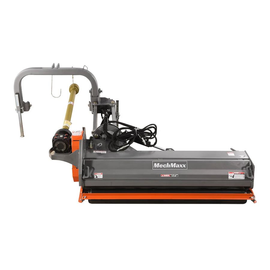 78" Heavy Verge 3Point Offset Flail Ditch Bank Mower, 75-110hp , AGFK200