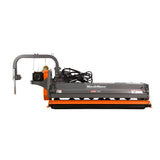 78" Heavy Verge 3Point Offset Flail Ditch Bank Mower, 75-110hp , AGFK200 thumbnail 3