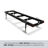 Primary Sub-Frame for SM-32 Trailer, 13' Track Length thumbnail 3