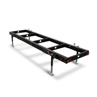 Primary Sub-Frame for SM-26 Trailer, 13' Track Length