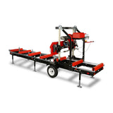 Primary Sub-Frame for SM-36 Trailer, 20' Track Length thumbnail 10