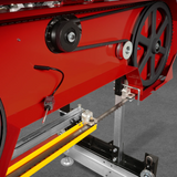 36" MAX Portable Sawmill,  22HP 688cc HONDA GX690 V-Twin Engine,  36" Board Width,  20' Track Length,  (10 x Blades Included),  SM-36HMAX thumbnail 6