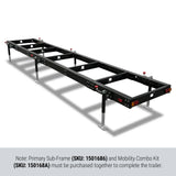 Primary Sub-Frame for SM-36 Trailer, 20' Track Length thumbnail 3