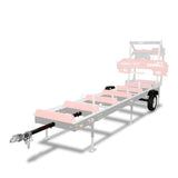 Tire; Trailer Hitch; Torsion Axle for SM-36MAX; SM-36HMAX Trailer thumbnail 1