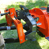 3-Point PTO Stump Grinder with 44 Carbide Teeth (PTO Shaft Included with Slip Clutch),  for 35-80HP Tractor,  SG28 thumbnail 8