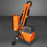 31.5" Remote Control Operation, Maximum Reach 11'2", 3-Point Boom Mower, 20-55HP, ERM80 thumbnail 22