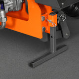 31.5" Remote Control Operation, Maximum Reach 11'2", 3-Point Boom Mower, 20-55HP, ERM80 thumbnail 10