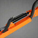31.5" Remote Control Operation, Maximum Reach 11'2", 3-Point Boom Mower, 20-55HP, ERM80 thumbnail 11