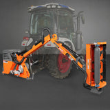 31.5" Remote Control Operation, Maximum Reach 11'2", 3-Point Boom Mower, 20-55HP, ERM80 thumbnail 25