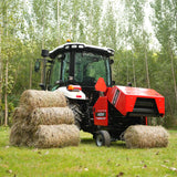 Hay Baler & Drum Mower Bundle, HB3120, DM53 thumbnail 9
