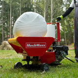 7HP 212cc Gasoline Engine Powered Bale Wrapper,  20 inch Wrapping Diameter,  HW20 thumbnail 8