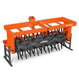50" 3 Point Drum Filled Plug Aerator Fits Cat 1 And 2 Tractors,  DLA50 thumbnail 11