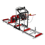 22" Portable Sawmill & Forestry Log Skidding Winch  Bundle, SM22 & FW8800 thumbnail 22