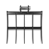 4-Piece Mini Excavator Attachment Set for Mini Compact Excavator ( SKU: 150530; 150531; 150532 ) thumbnail 16