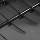 4-Piece Mini Excavator Attachment Set for Mini Compact Excavator ( SKU: 150530; 150531; 150532 ) thumbnail 18