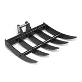 4-Piece Mini Excavator Attachment Set for Mini Compact Excavator ( SKU: 150530; 150531; 150532 ) thumbnail 15