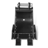 4-Piece Mini Excavator Attachment Set for Mini Compact Excavator ( SKU: 150530; 150531; 150532 ) thumbnail 9